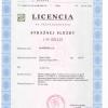 Licencia strážnej služby